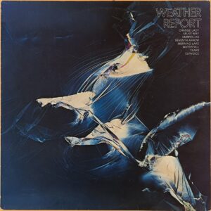 Weather Report ‎– Weather Report