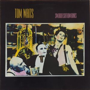 Tom Waits ‎– Swordfishtrombones / UK