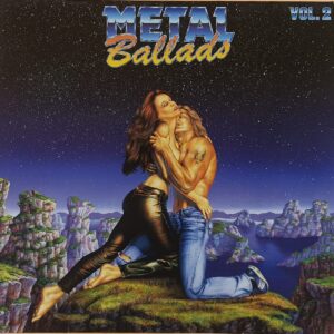 Various – Metal Ballads Vol. 2