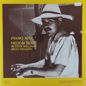 Hilton Ruiz Trio – Piano Man