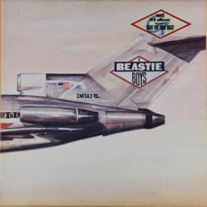 Beastie Boys – Licensed To Ill
