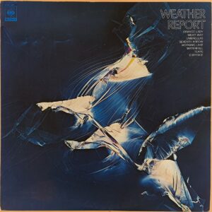 Weather Report ‎– Weather Report /Japan