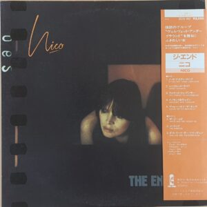 Nico  – The End... / Japan