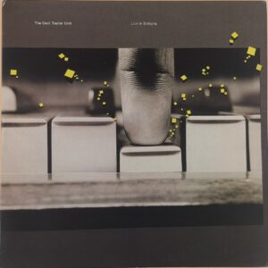 The Cecil Taylor Unit ‎– Live In Bologna