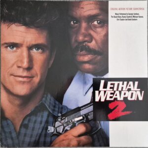 Lethal Weapon 2 - (Original Motion Picture Soundtrack)