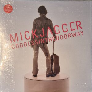 Mick Jagger – Goddessinthedoorway / RARE