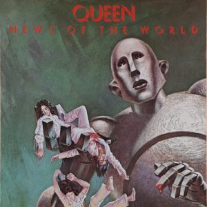 Queen ‎– News Of The World