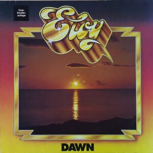 Eloy – Dawn / Club Edition