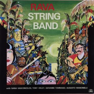 Enrico Rava - String Band