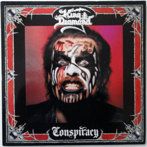 King Diamond ‎– Conspiracy