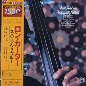 Ron Carter – Spanish Blue / Japan