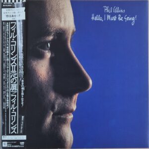 Phil Collins – Hello, I Must Be Going / Japan