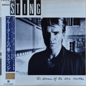 Sting – The Dream Of The Blue Turtles / Japan