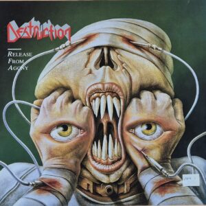 Destruction – Release From Agony