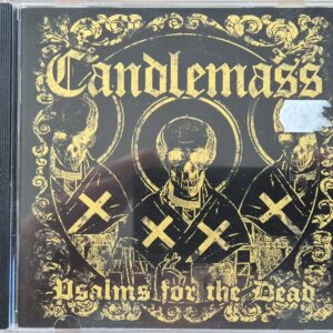 Candlemass ‎– Psalms For The Dead