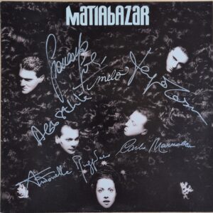 Matia Bazar – Meló / Autografy