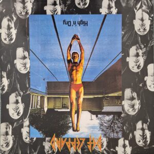 Def Leppard – High 'N' Dry