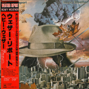 Weather Report ‎– Heavy Weather ( Japan )