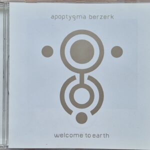 Apoptygma Berzerk – Welcome To Earth