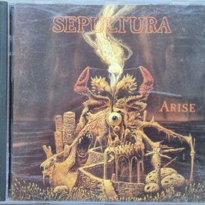 Sepultura ‎– Arise