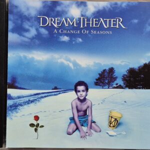 Dream Theater – A Change Of Seasons