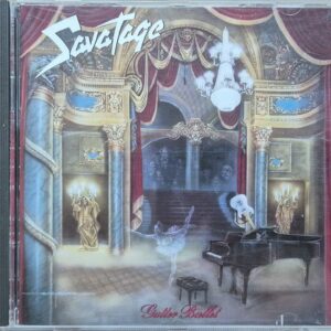 Savatage – Gutter Ballet