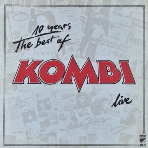 Kombi – The Best Of Kombi Live