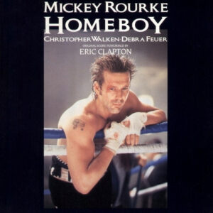 Homeboy - The Original Soundtrack ( Eric Clapton )