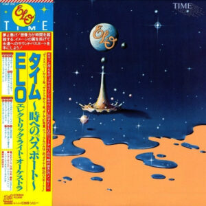 Electric Light Orchestra - Time (Japan)