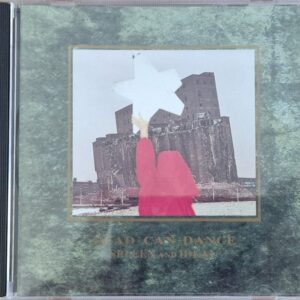 Dead Can Dance ‎– Spleen And Ideal