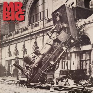 Mr. Big – Lean Into It / RARE *