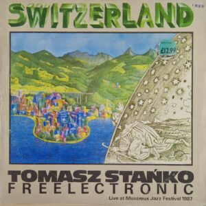 Tomasz Stańko / Freelectronic – The Montreux Performance