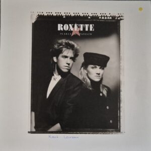 Roxette ‎– Pearls Of Passion