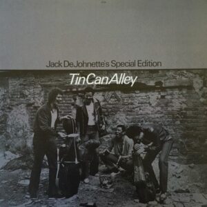 Jack DeJohnette's Special Edition – Tin Can Alley