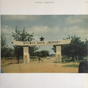 Steve Tibbetts – Safe Journey /  Promo ECM