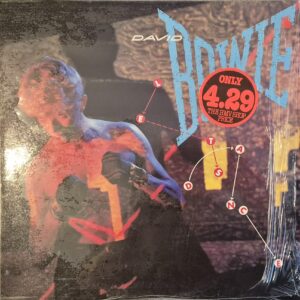 David Bowie – Let's Dance / UK