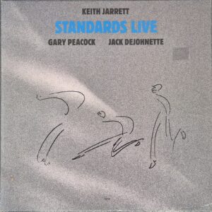 Keith Jarrett Trio – Standards Live