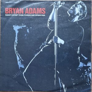 Bryan Adams – Can't Stop This Thing We Started