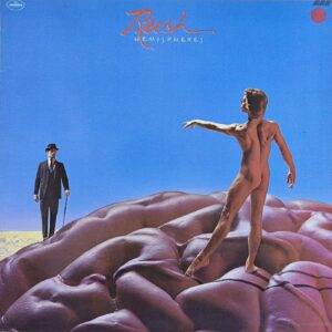 Rush – Hemispheres