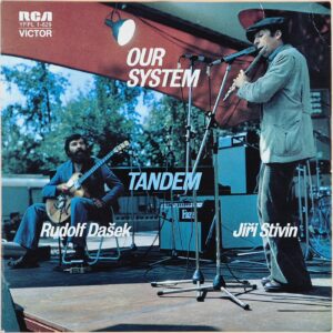 Tandem ( Stivín & Dašek ) – Our System ( JAZZ Q )