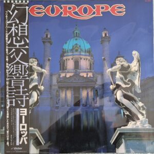 Europe – Europe (Japan)