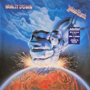 Judas Priest ‎– Ram It Down