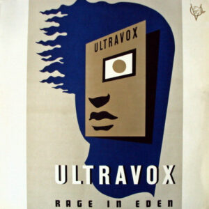 Ultravox – Rage In Eden