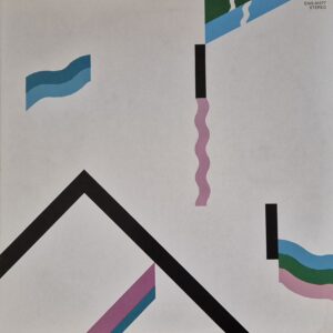 Wire ‎– 154 / 1 Press Japan