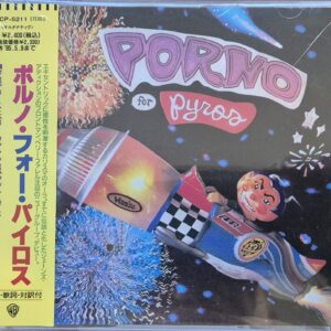 Porno For Pyros – Porno For Pyros / Japan