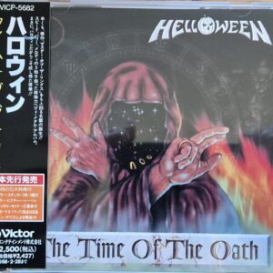 Helloween – The Time Of The Oath / Japan