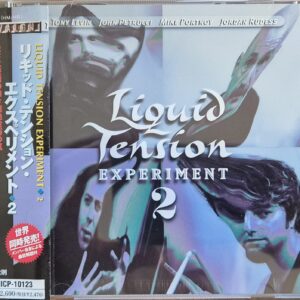 Liquid Tension Experiment – Liquid Tension Experiment 2 / Japan