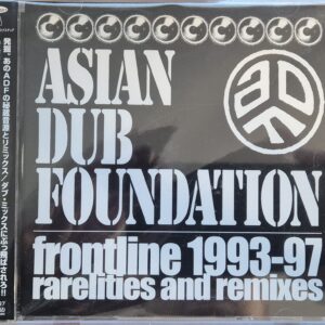 Asian Dub Foundation – Frontline 1993-97/ Japan