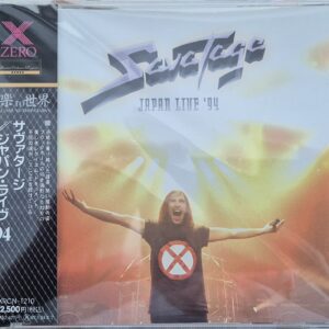 Savatage – Japan Live '94 / Japan
