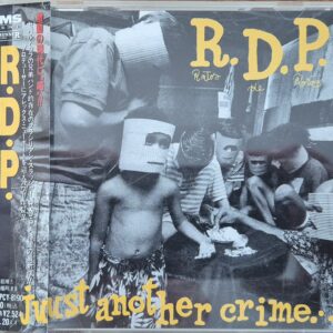 R.D.P.  ( Ratos De Porão ) – Just Another Crime In Massacreland / Japan
